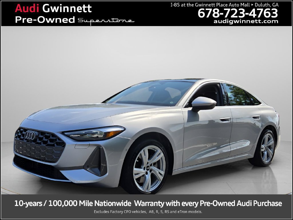 Used 2025 Audi A5 Premium w/ Convenience Package AWD/4WD image 1