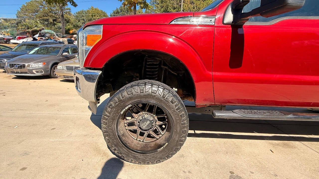 Used 2015 Ford F250 XLT w/ XLT Value Package image 14
