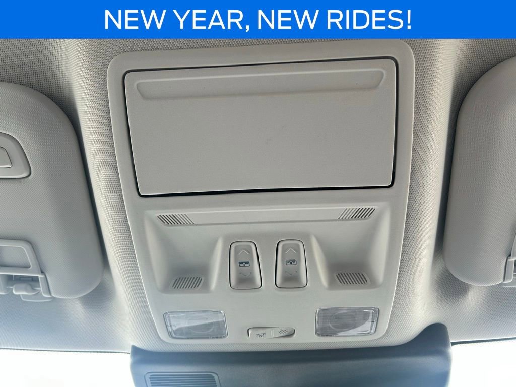 New 2025 Ford Bronco Sport Heritage w/ Convenience Package image 32