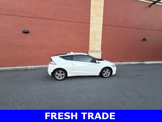Used 2012 Honda CR-Z EX image 1