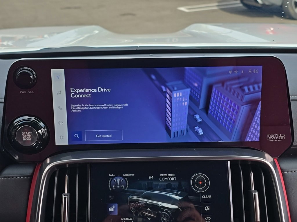 Used 2024 Lexus LX 600 F Sport image 20