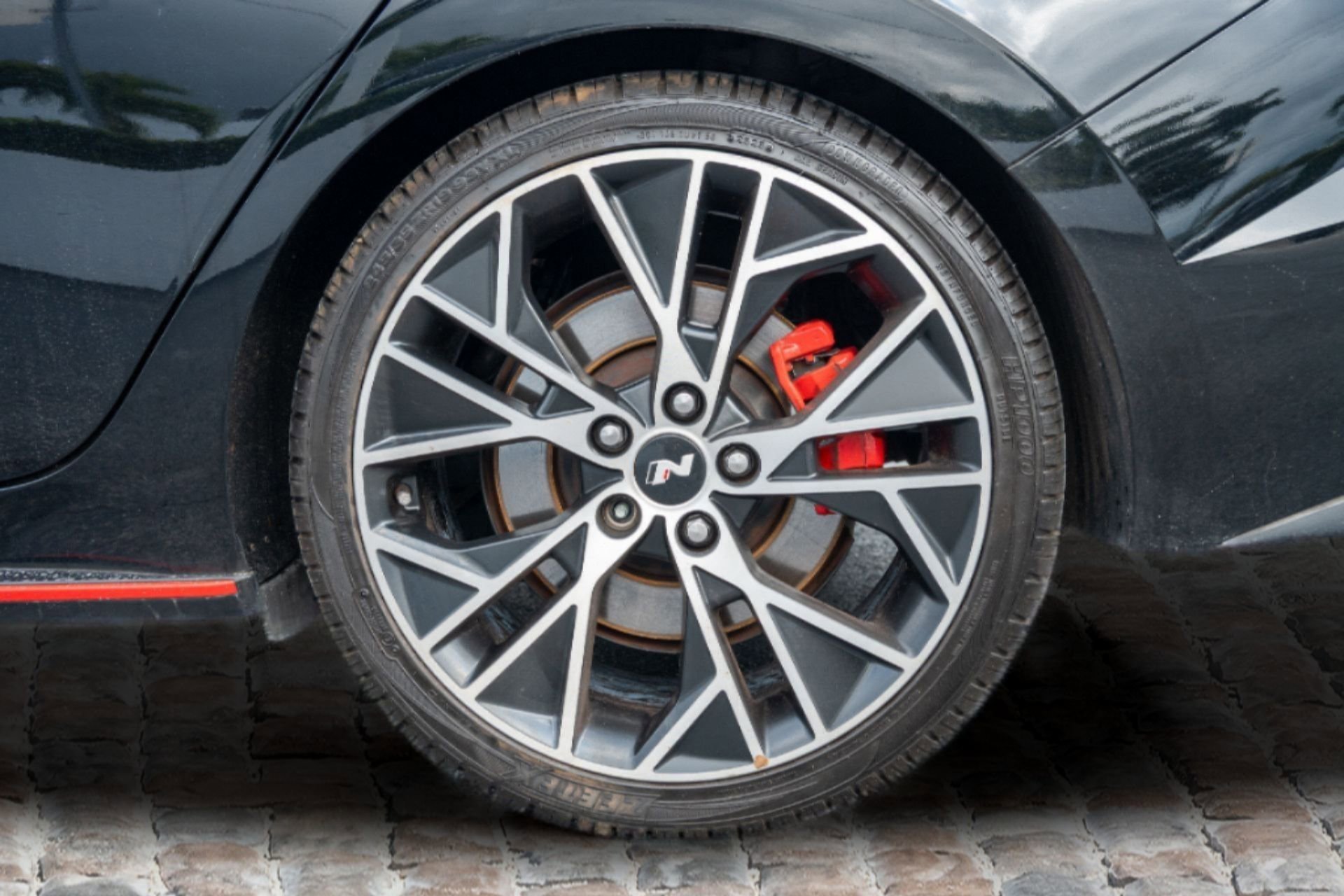 Used 2022 Hyundai Elantra N image 36