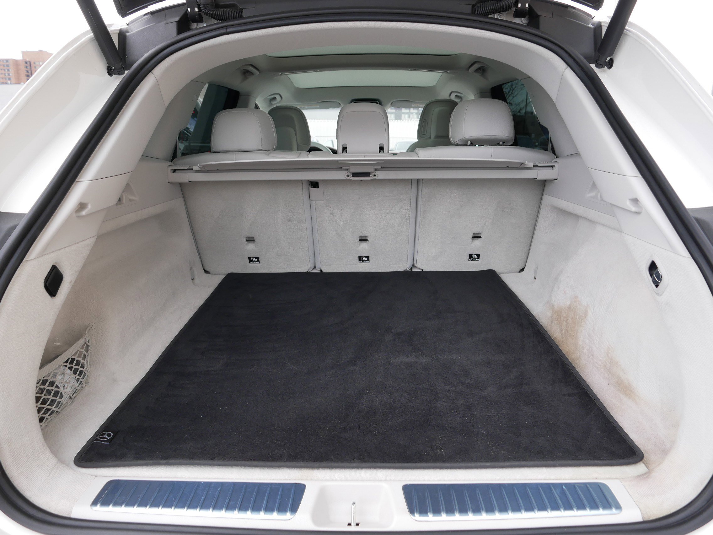 Used 2023 Mercedes-Benz EQS 580 4MATIC SUV image 18