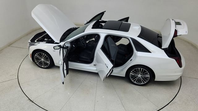 Used 2019 Cadillac CT6 Sport w/ Super Cruise Package image 93