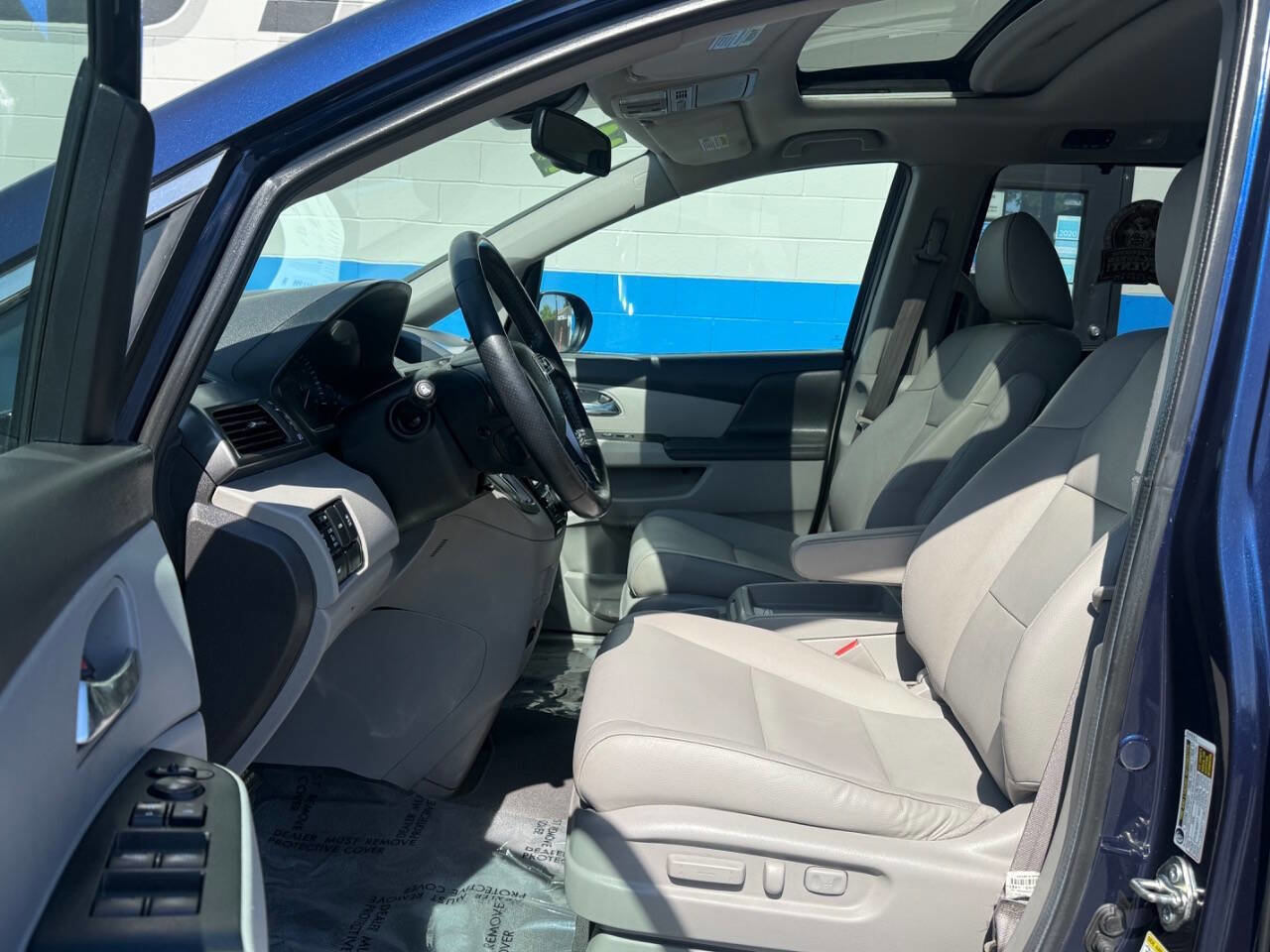 Used 2014 Honda Odyssey EX-L image 9
