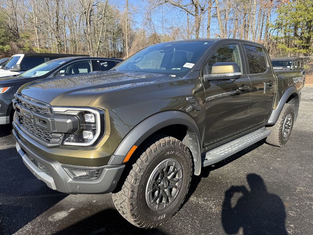 Used 2024 Ford Ranger Raptor image 12