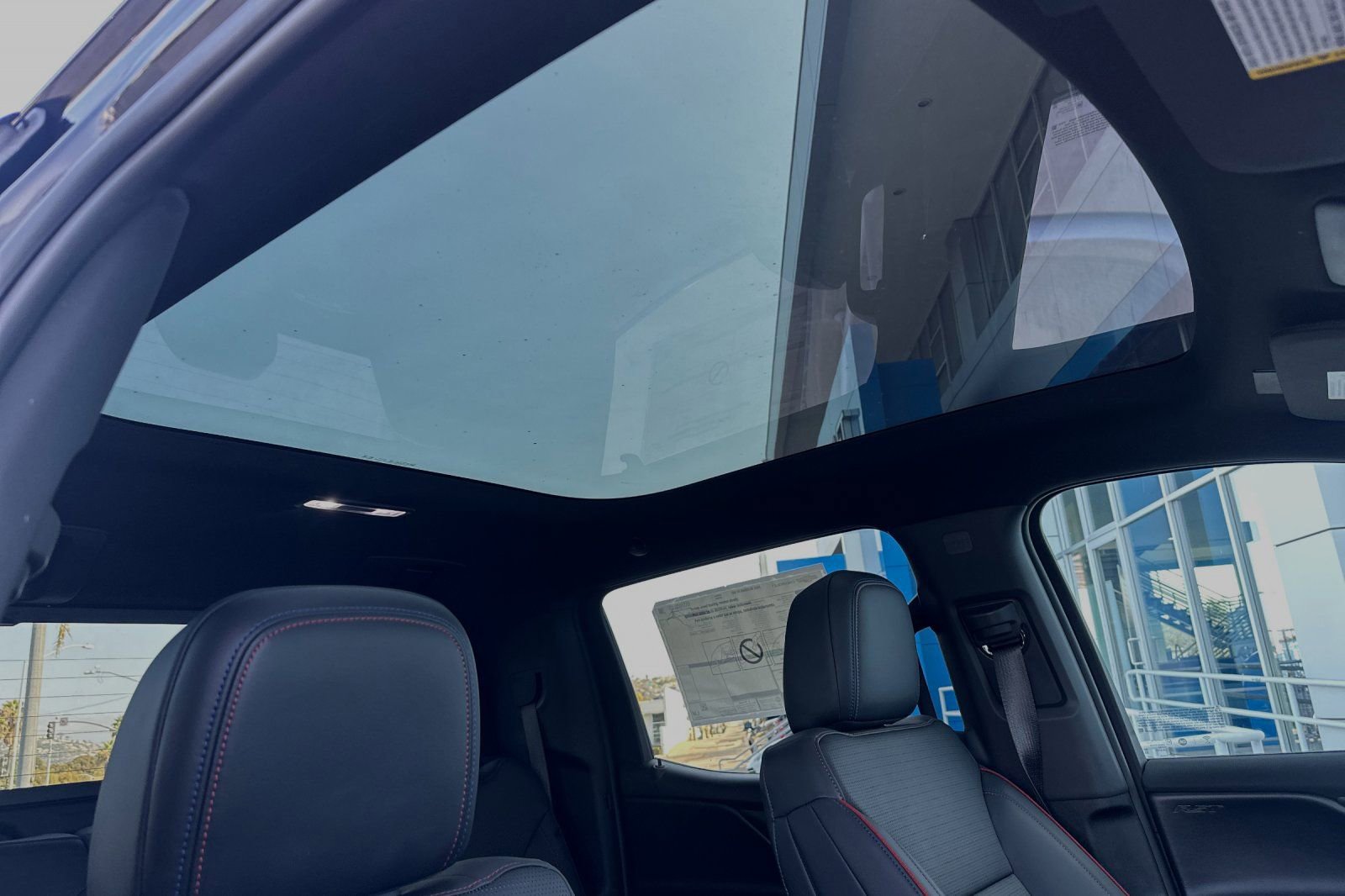 New 2024 Chevrolet Silverado EV RST image 13