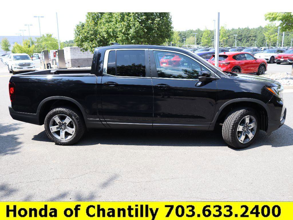 Used 2025 Honda Ridgeline RTL image 8