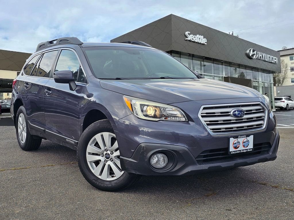Used 2015 Subaru Outback 2.5i Premium
