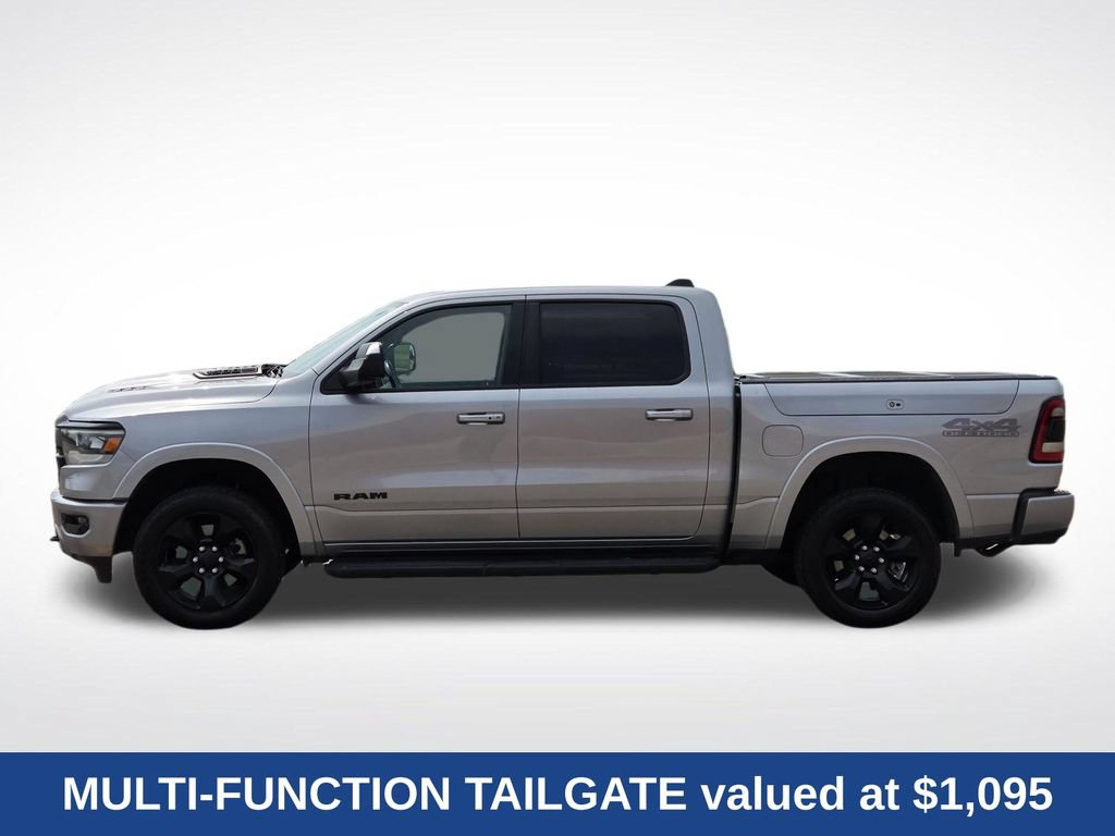Used 2022 RAM 1500 Laramie AWD/4WD image 8