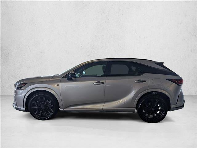Used 2023 Lexus RX 500h F Sport w/ Cold Area Package AWD/4WD image 9