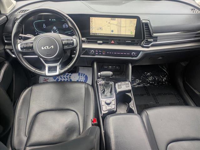 Used 2023 Kia Sportage EX image 22