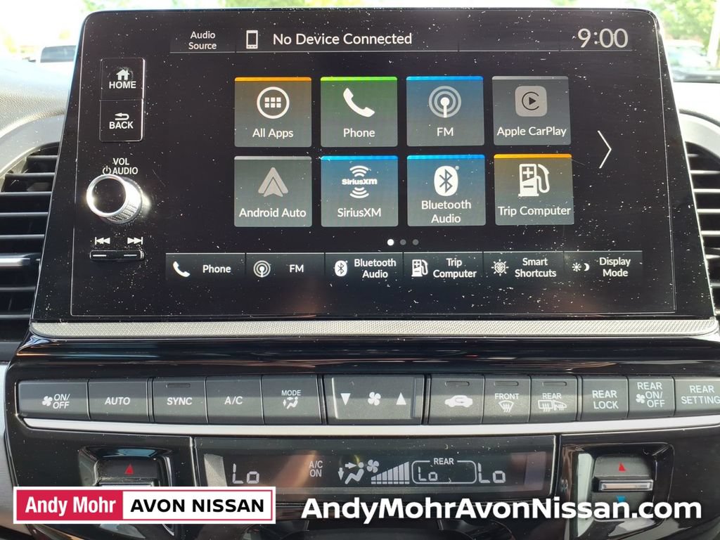 Used 2025 Honda Odyssey EX-L image 21