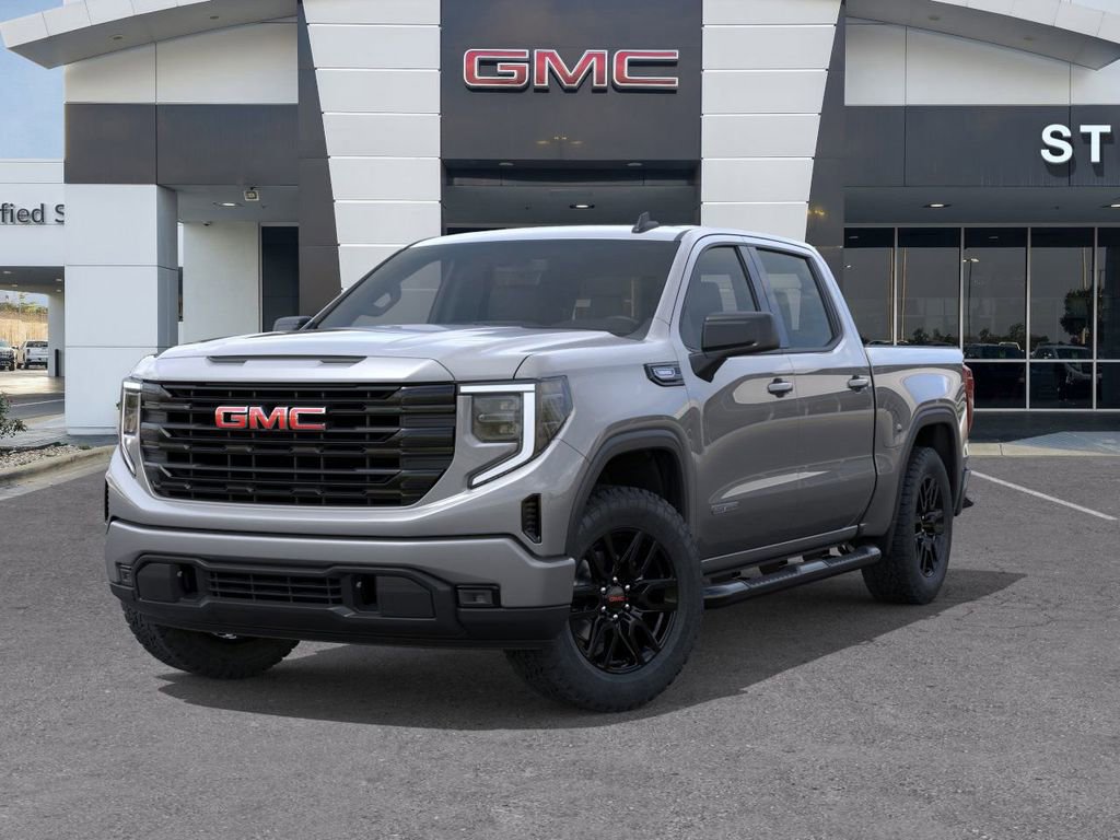 New 2026 GMC Sierra 1500 Elevation w/ Elevation Select Package image 6