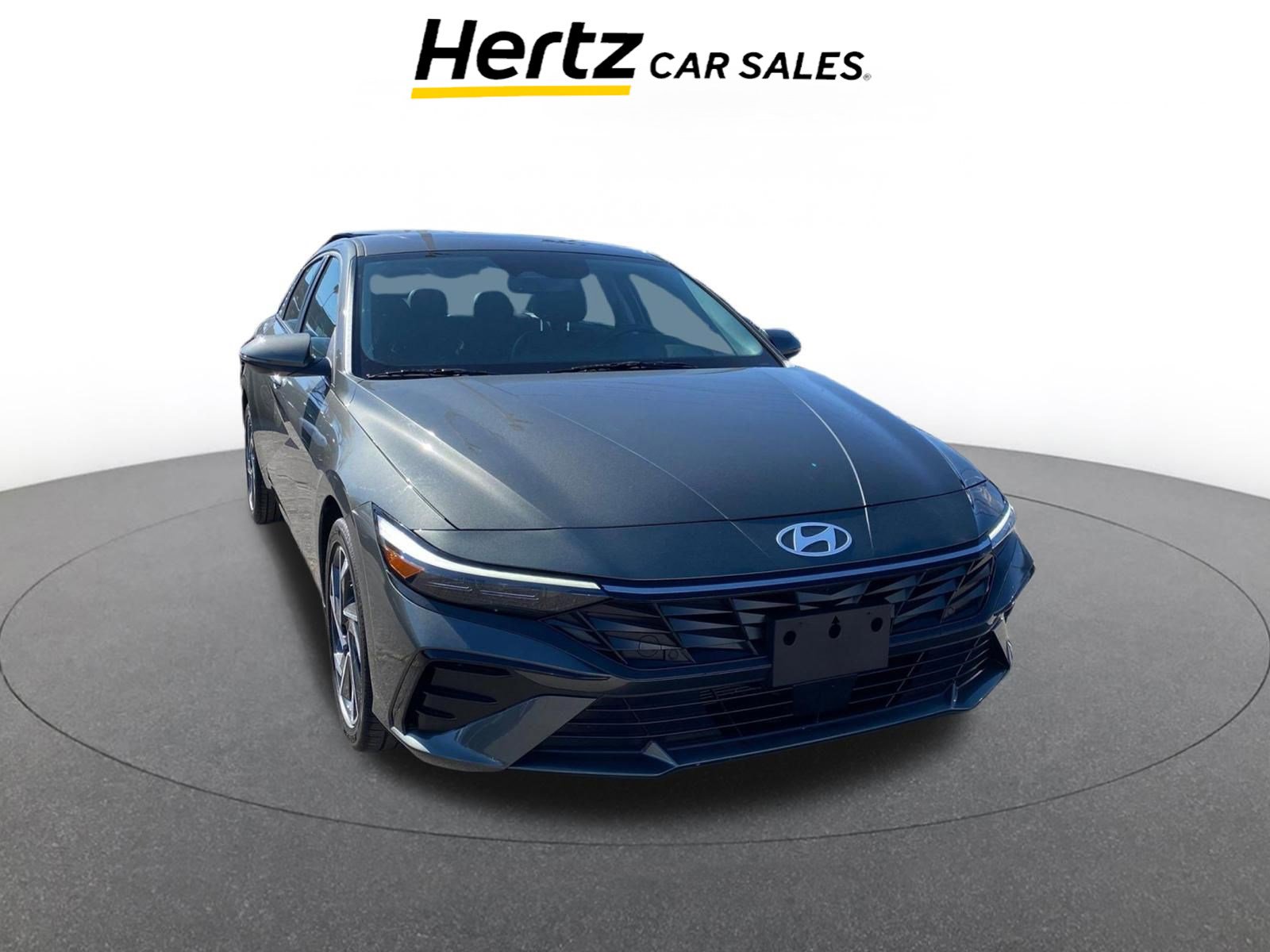 Used 2025 Hyundai Elantra Limited image 1