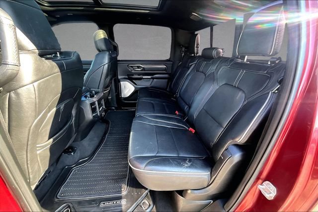 Used 2019 RAM 1500 Limited AWD/4WD image 23