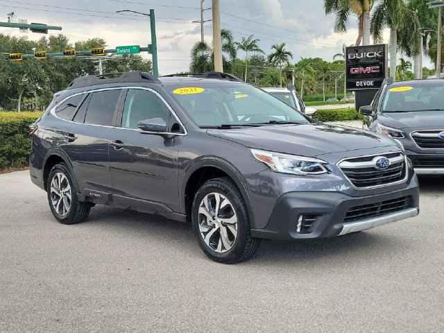 Used 2021 Subaru Outback Limited AWD/4WD image 5