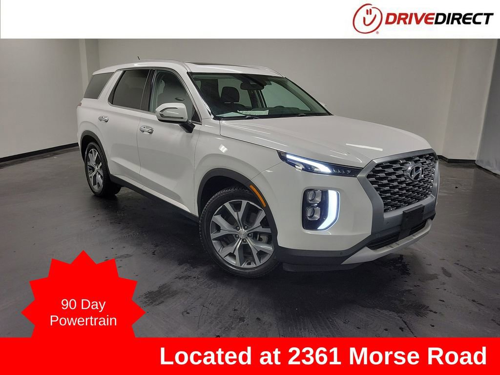 Used 2020 Hyundai Palisade SEL w/ Convenience Package