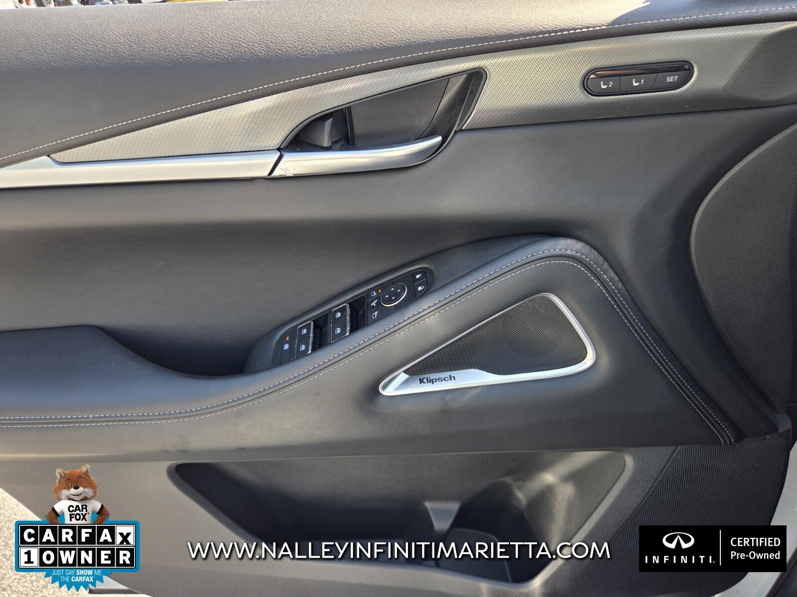 Used 2026 INFINITI QX60 Luxe w/ Cargo Package FWD image 31