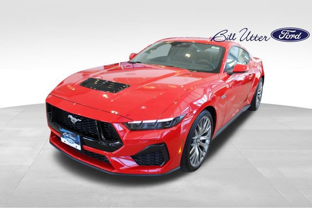 New 2026 Ford Mustang GT Premium image 1