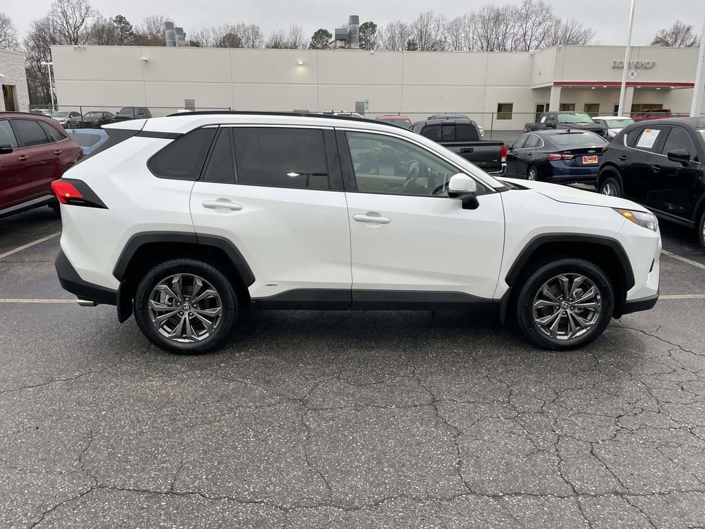 Used 2024 Toyota RAV4 XLE Premium w/ Weather Package image 11