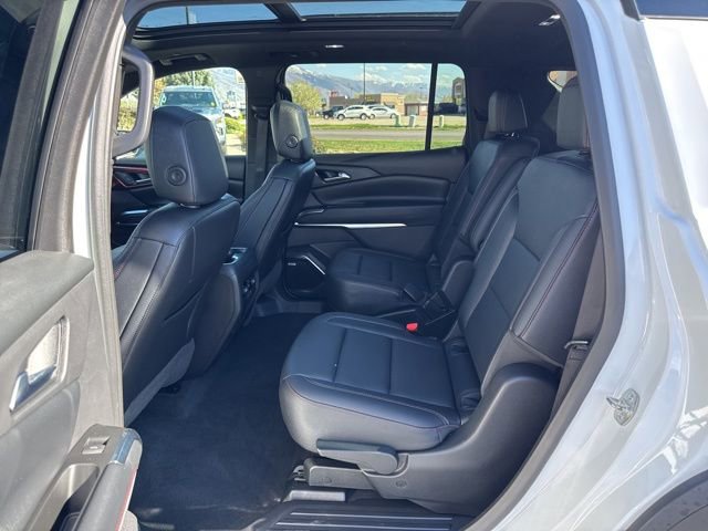 Used 2024 Chevrolet Traverse Z71 w/ Enhanced Driving Package image 15