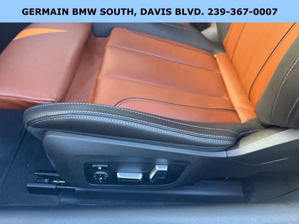Certified 2026 BMW M850i xDrive Convertible image 38