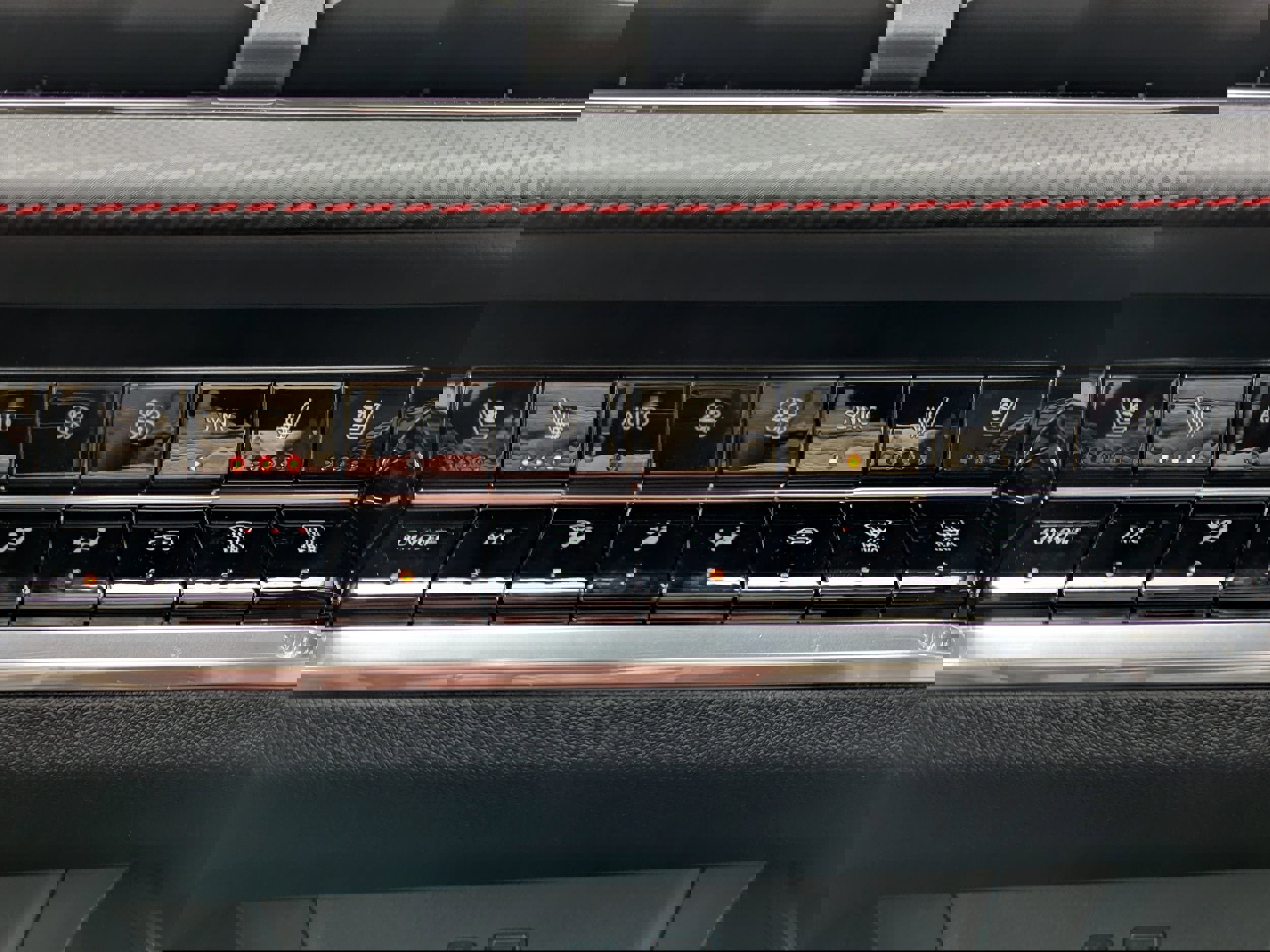 New 2026 Chevrolet Equinox RS w/ Convenience Package III image 14