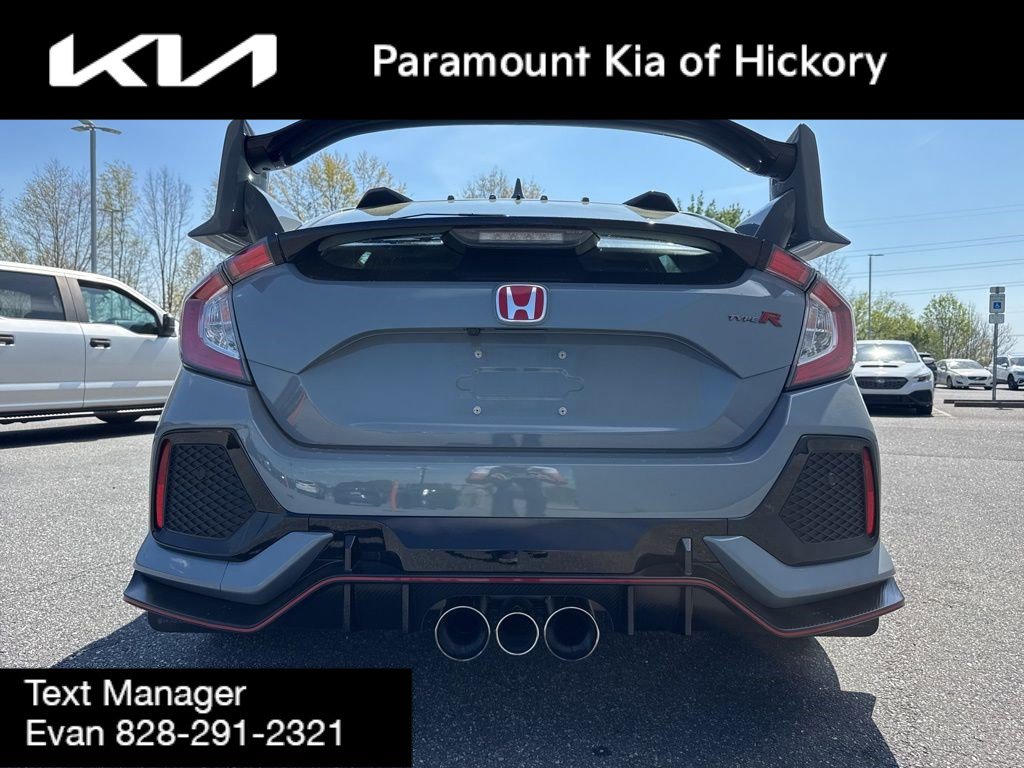 Used 2019 Honda Civic Type R image 8