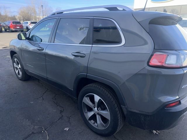 Used 2020 Jeep Cherokee Limited image 5