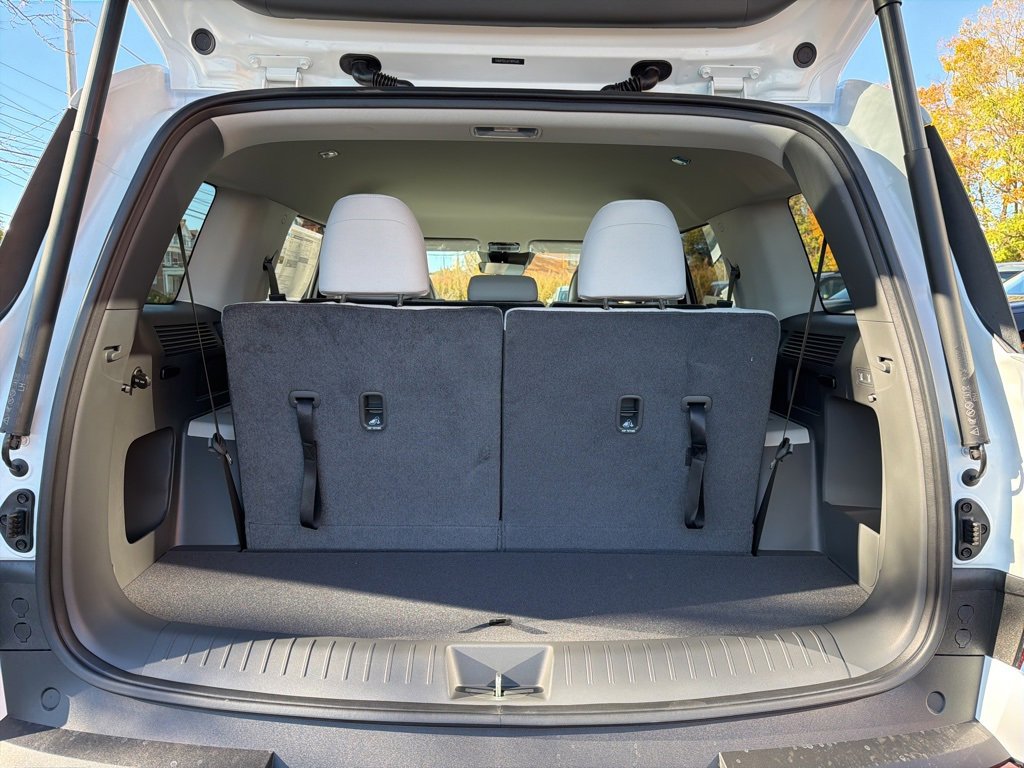 New 2026 Hyundai Santa Fe SE image 18