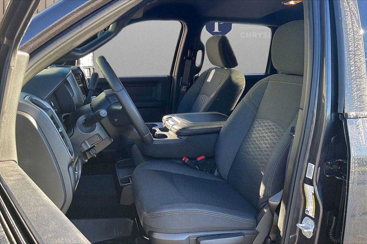 New 2026 RAM 2500 Tradesman image 21