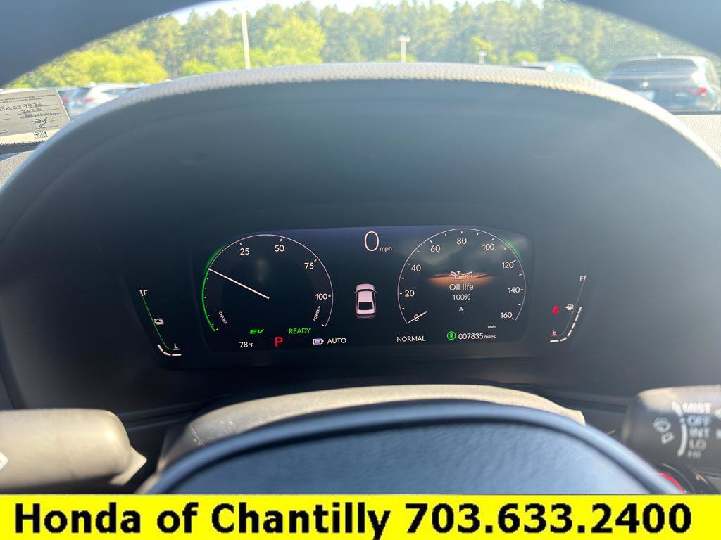Used 2025 Honda Accord Sport image 9