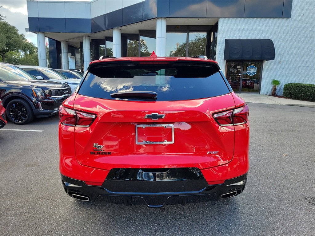 Used 2020 Chevrolet Blazer RS image 10