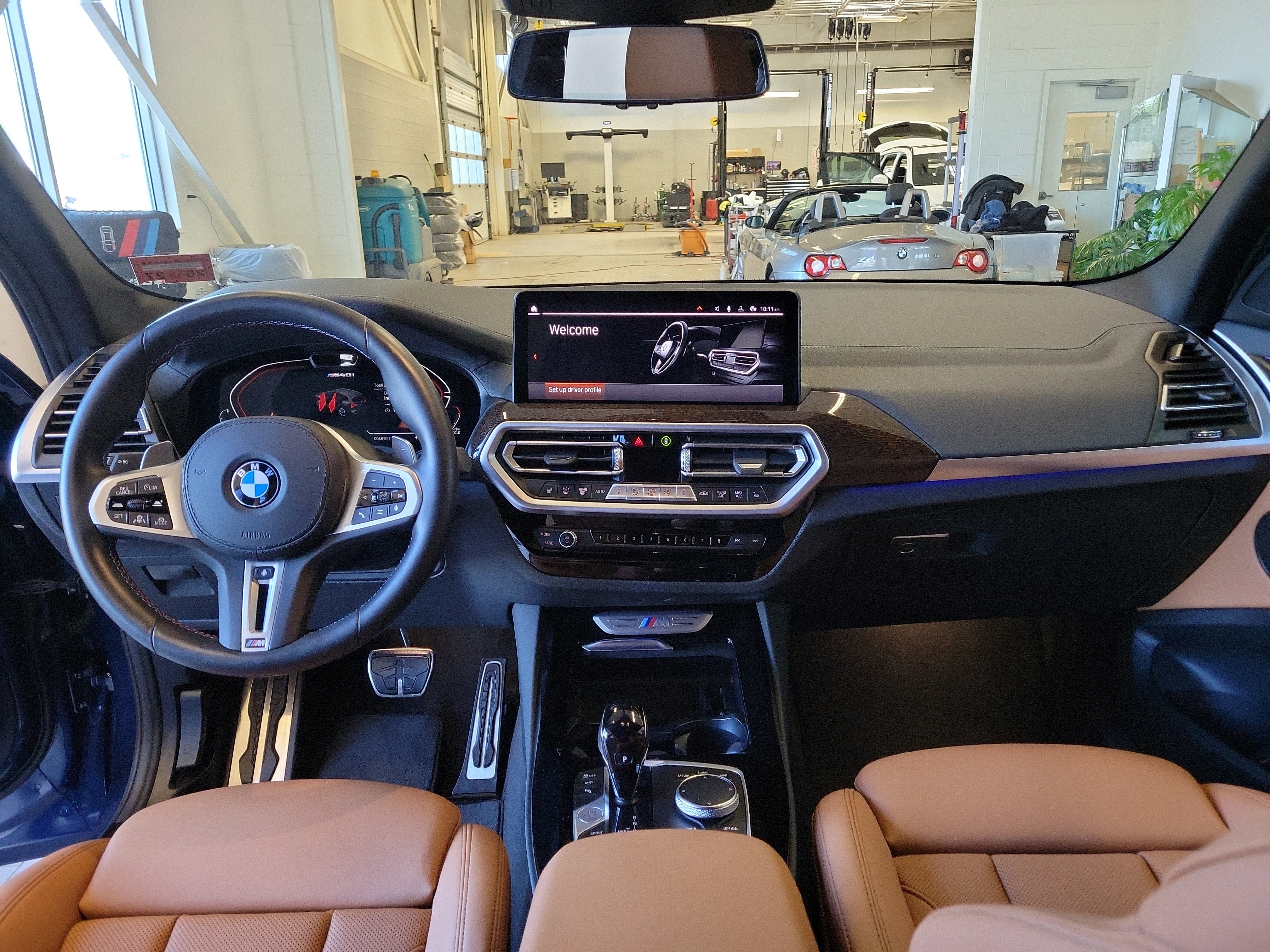Used 2022 BMW X3 M40i AWD/4WD image 18