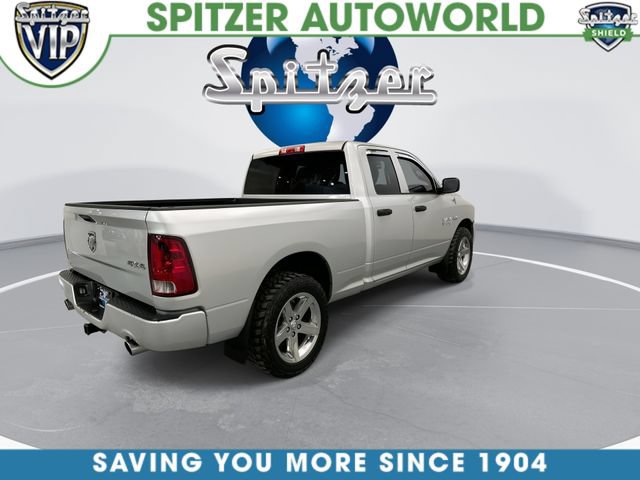 Used 2014 RAM 1500 Express AWD/4WD image 11
