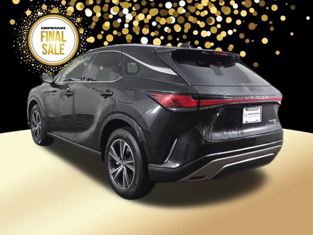 Certified 2024 Lexus RX 350 Premium image 8