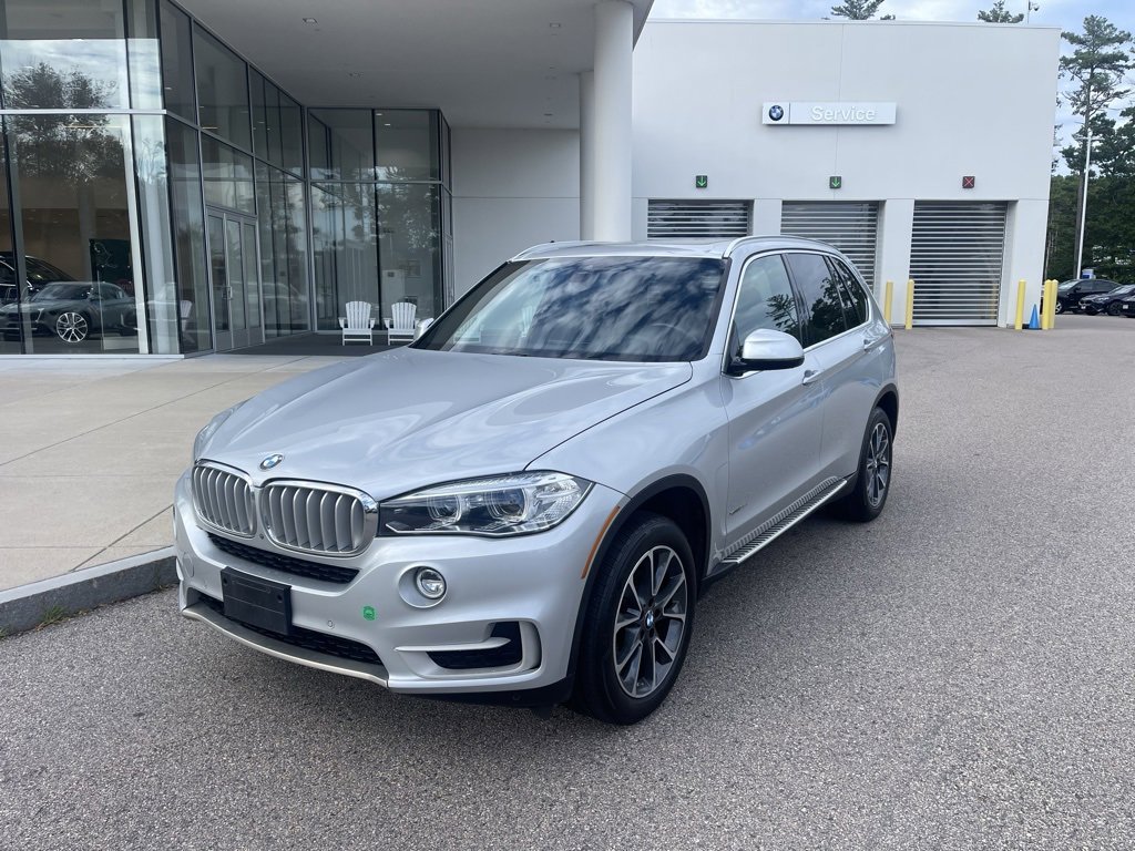 Used 2018 BMW X5 xDrive35i