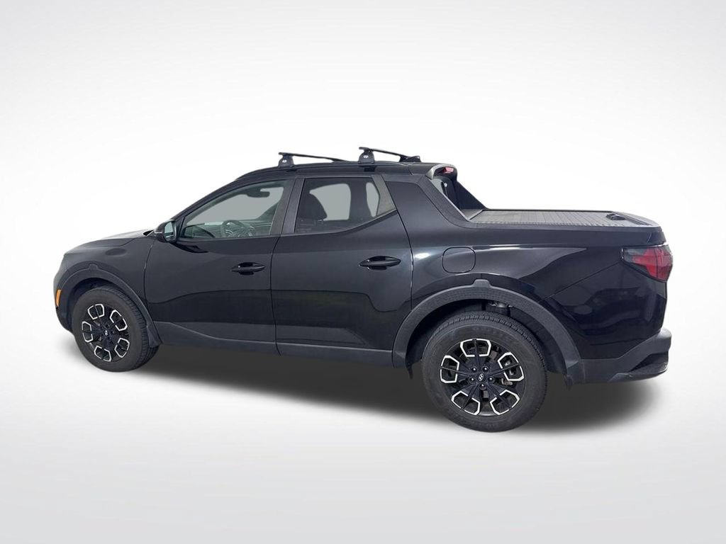 Certified 2022 Hyundai Santa Cruz SEL w/ Activity Package FWD image 14