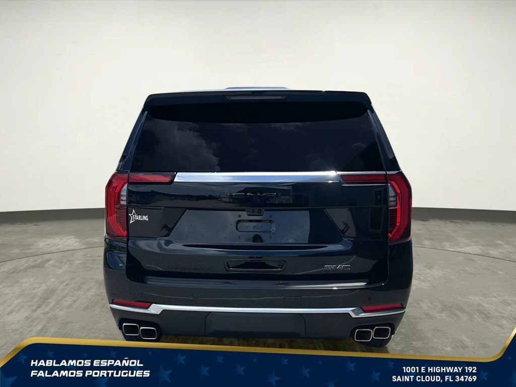 Used 2026 GMC Yukon Denali w/ Denali Reserve Package RWD image 5