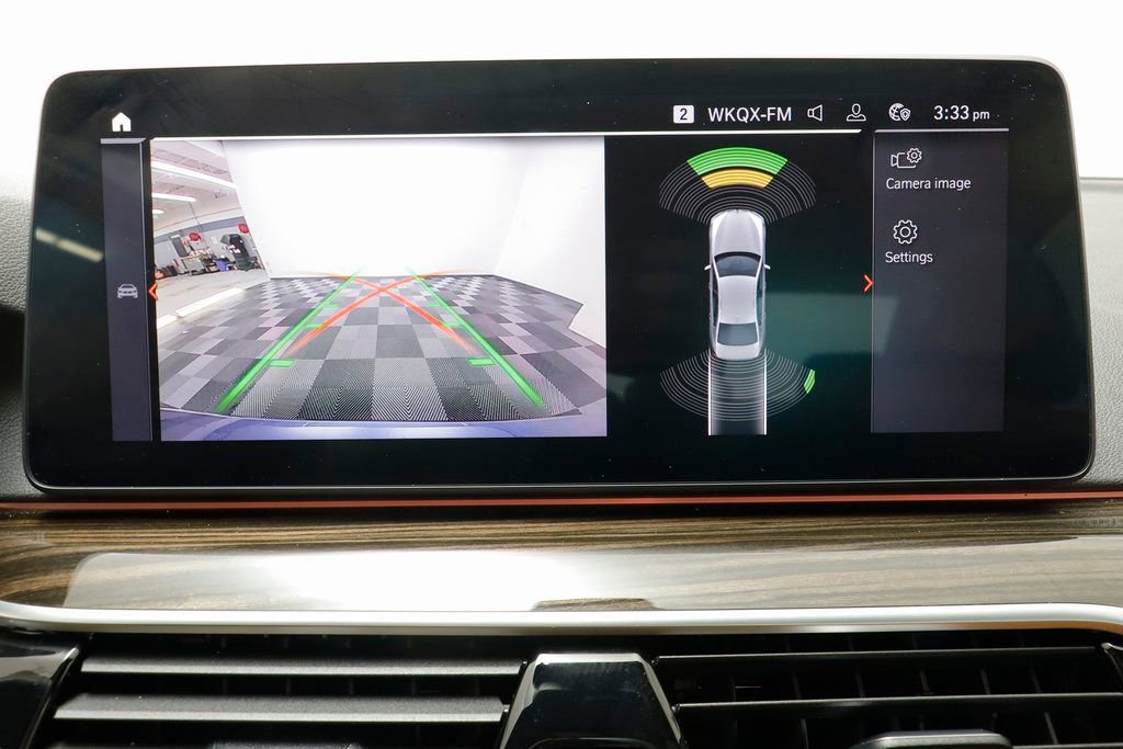 Certified 2022 BMW 530i xDrive image 11