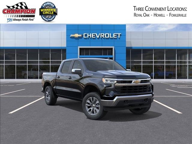 New 2026 Chevrolet Silverado 1500 LT image 1