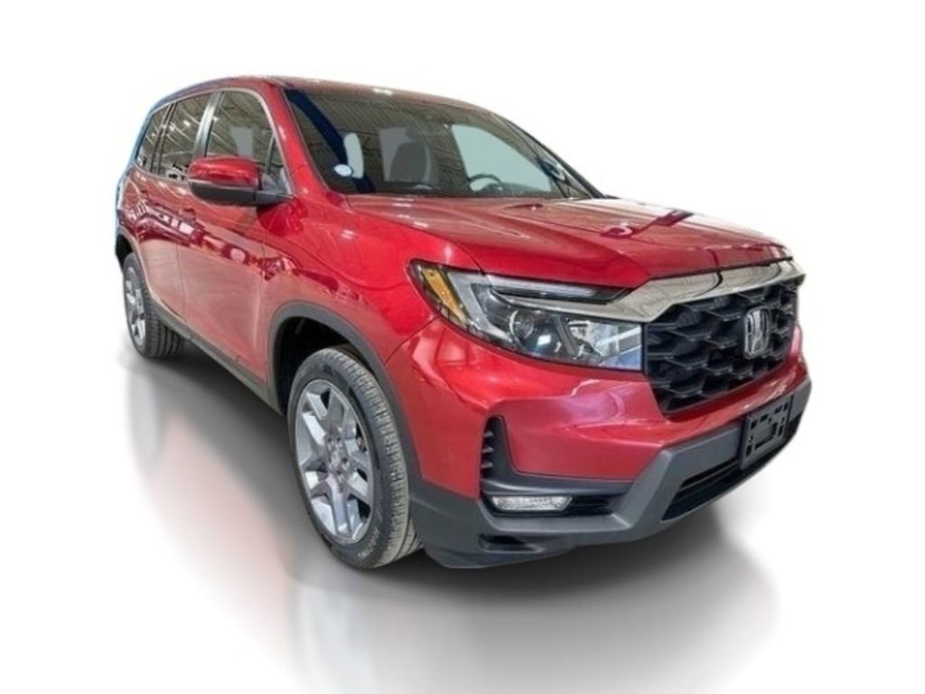 Used 2022 Honda Passport EX-L image 2