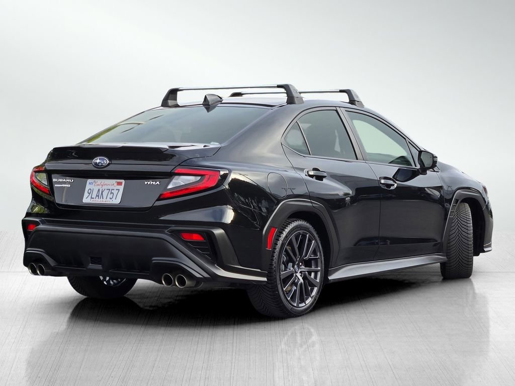 Used 2022 Subaru WRX Limited image 4