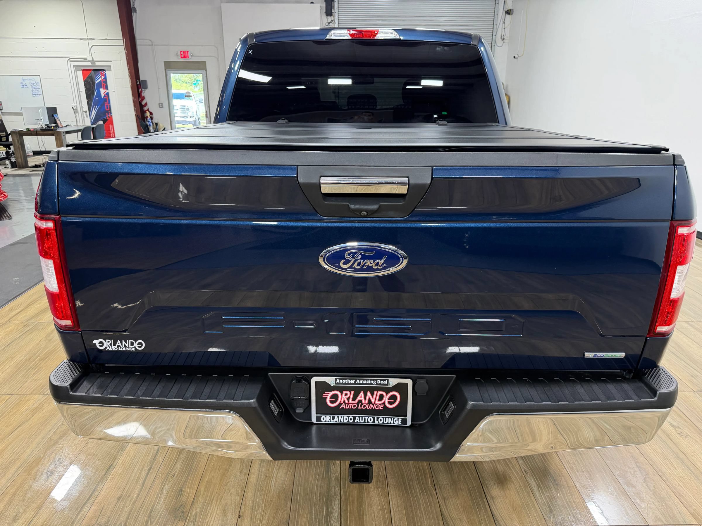 Used 2019 Ford F150 XLT w/ Equipment Group 301A Mid AWD/4WD image 6