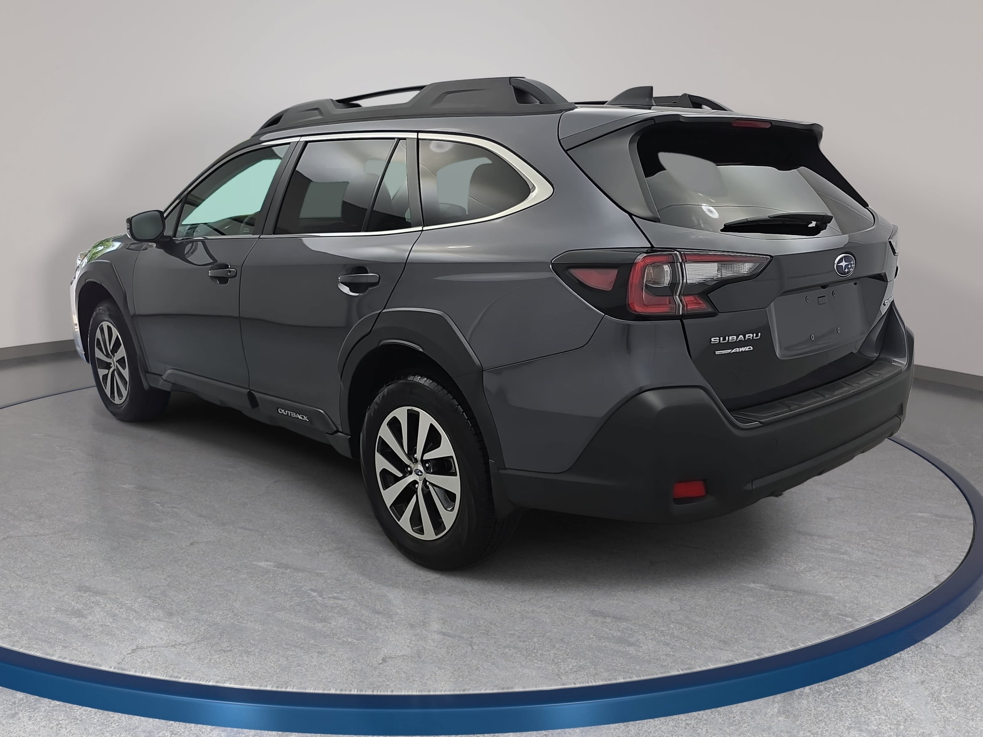 Used 2025 Subaru Outback Premium w/ Popular Package #1A AWD/4WD image 7