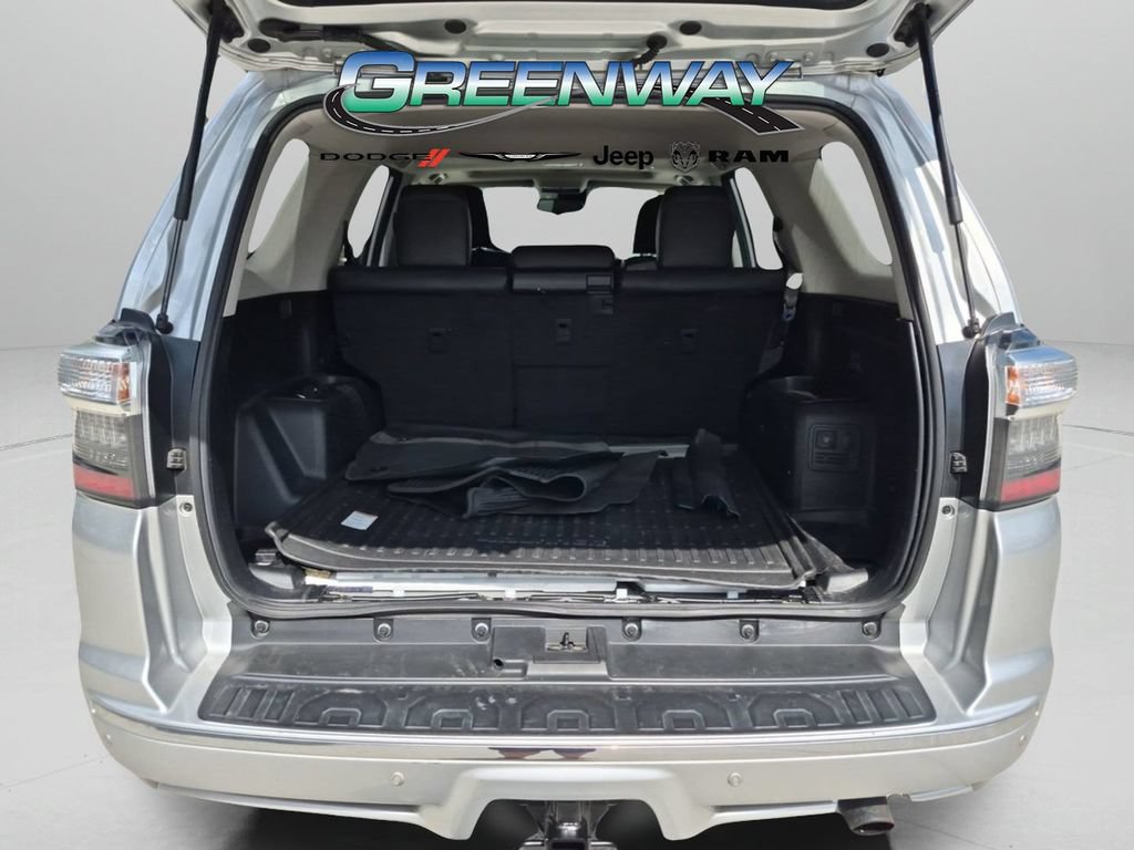 Used 2022 Toyota 4Runner Limited w/ Wilderness Package (TMS) AWD/4WD image 8