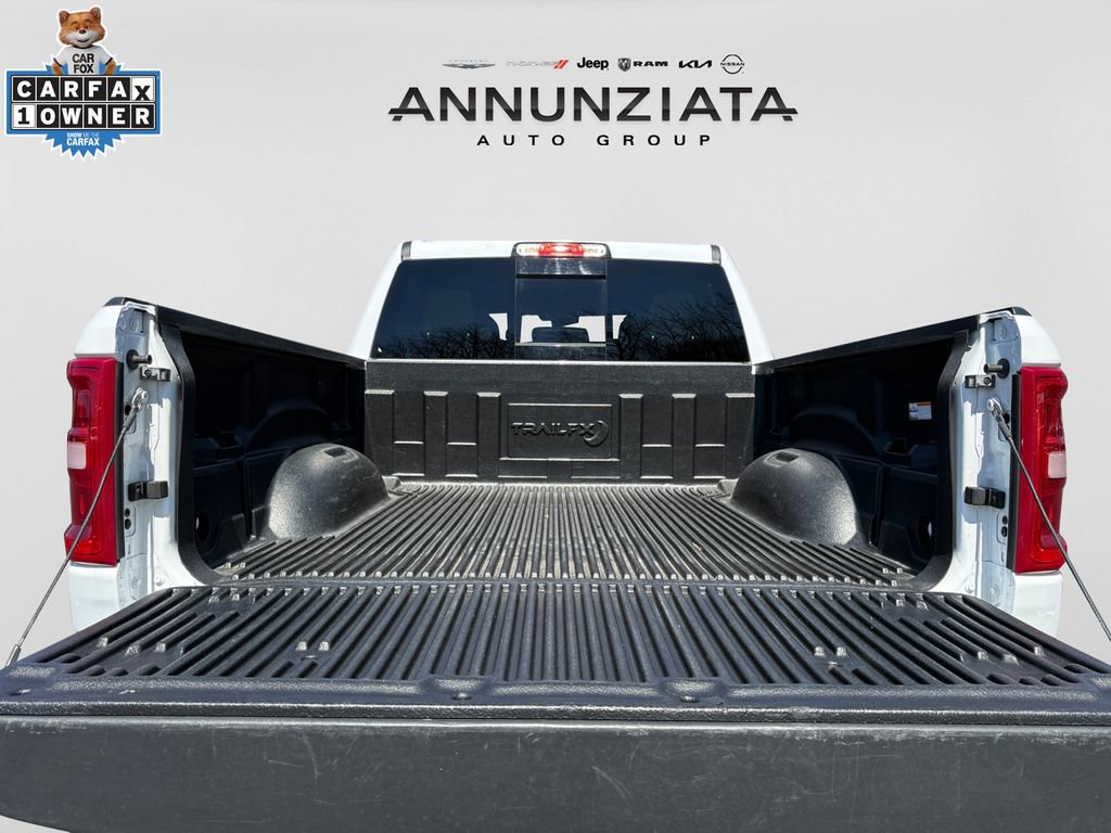 Certified 2025 RAM 1500 Laramie AWD/4WD image 18