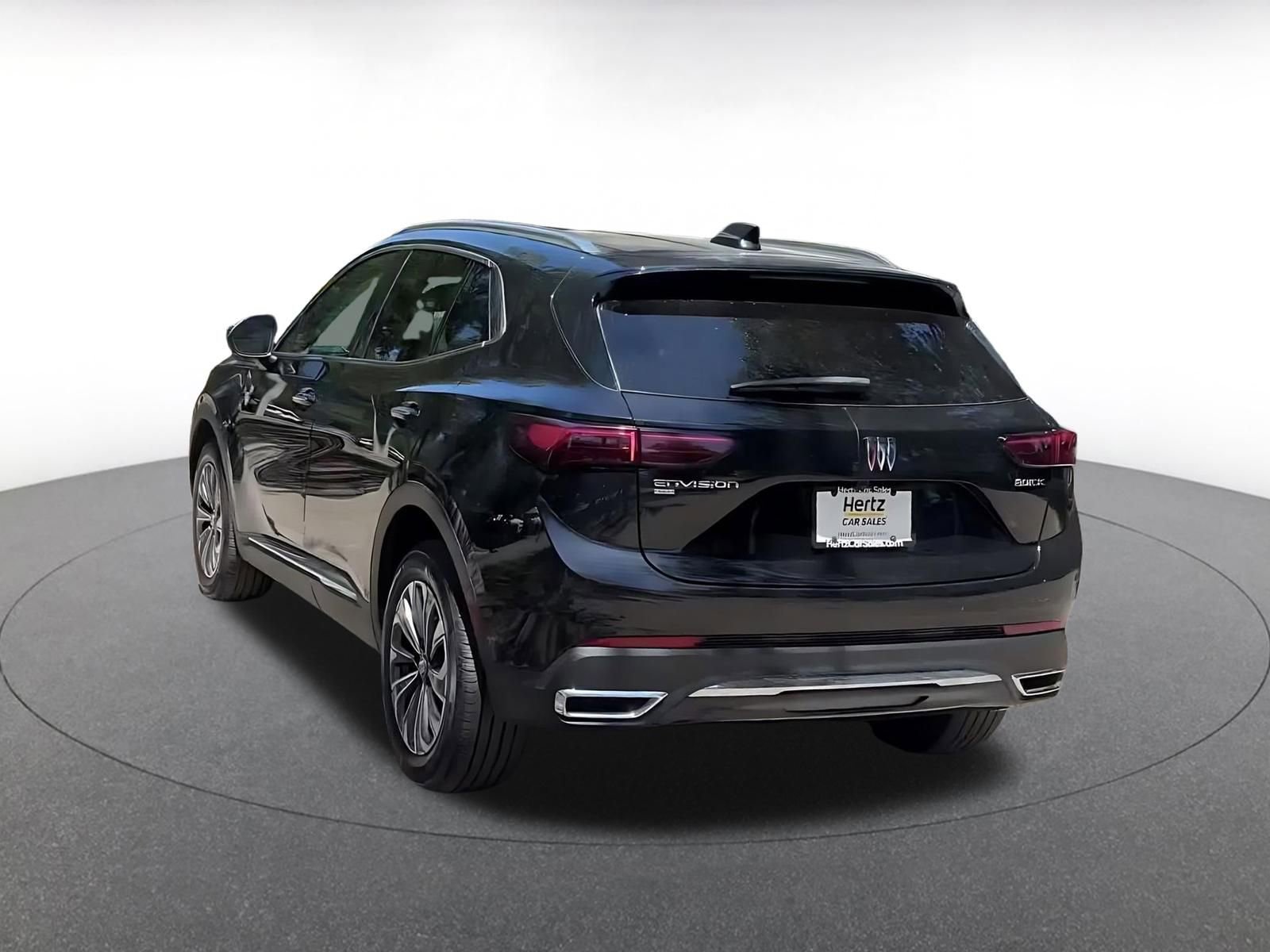 Used 2024 Buick Envision Preferred AWD/4WD image 11