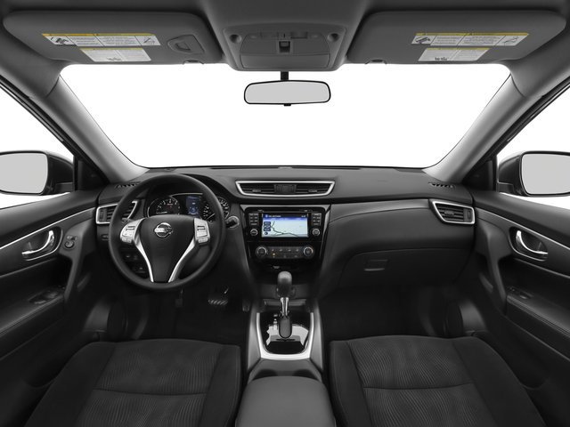 Used 2016 Nissan Rogue SV w/ SV Premium Package AWD/4WD image 10